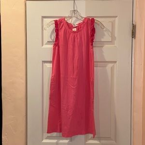 pink dress•crewcuts